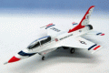 F-16D アメリカ空軍 アクロバットチーム サンダーバーズ ７番機（ナレーター／複座） 1/200 [6092]
