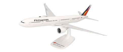 Herpa Wings 777-300ER フィリピン航空 RP-C7773 1/200 [613873]