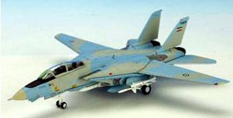 F-14A イラン空軍 「アリ・キャット」 迷彩 80年代中期 #3-6024 1/200 [6634]
