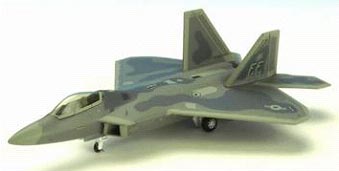 Hogan Wings F-22A アメリカ空軍 第1戦闘航空団 第27戦闘飛行隊 隊長機 ラングレー基地 #03-042/FF 1/200  [6832]