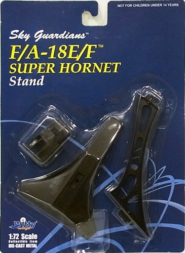 F/A-18E/F スーパーホーネット用別売りスタンド 1/72 [74091]