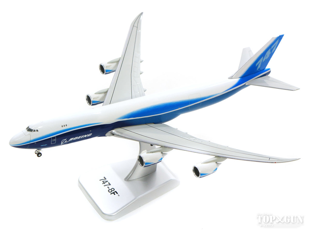 エアプレーンHogan 1/400 B747-8F ハウスカラー - 航空機