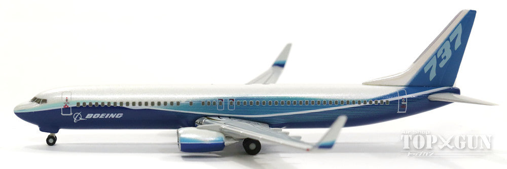 737-900w ボーイング社ハウスカラー 1/500 [8317]
