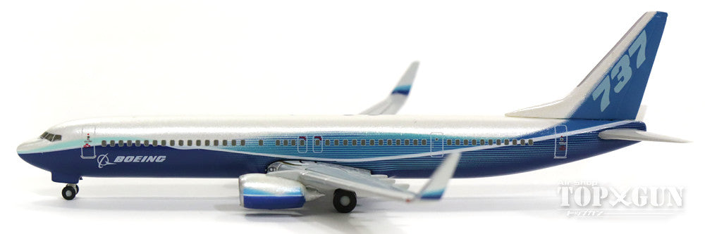 737-900ER ボーイング社 ハウスカラー 1/500 [8362]