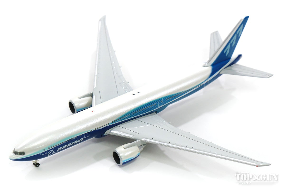 Hogan Wings 777-200ER ボーイング社ハウスカラー 1/500 [8409]