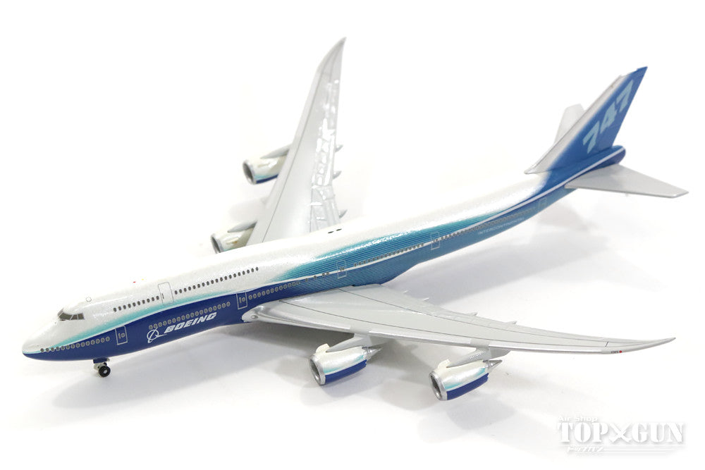 Hogan Wings 【予約商品】747-8i ボーイング社 ハウスカラー 1/500 [8430]