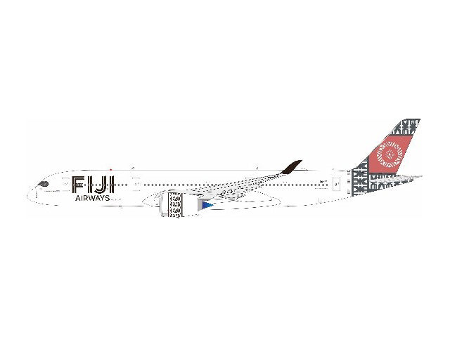 FIJI AIRWAYS 1/200 飛行機模型 - 航空機