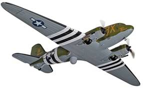ダグラス C-47A スカイトレイン 42-92847 「That’s All Brother」  5th/6th 1944年6月 Lead D-Day aircraft 1/72 [AA38210]