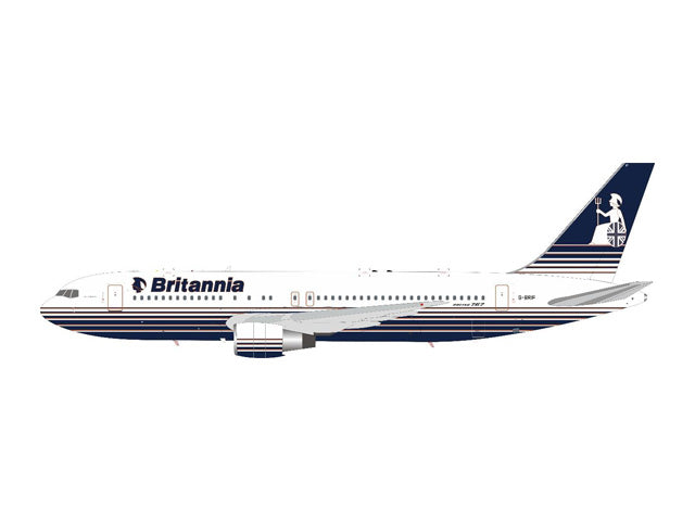 【予約商品】767-200 ブリタニア航空 G-BRIF スタンド付属 1/200 [ARD762BT01]