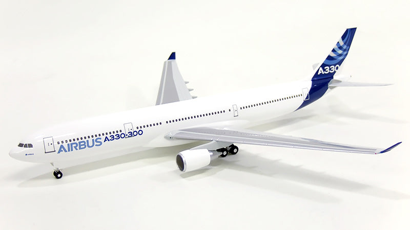 A330-300 エアバス社 ハウスカラー 1/200 ※プラ製 [AS02]