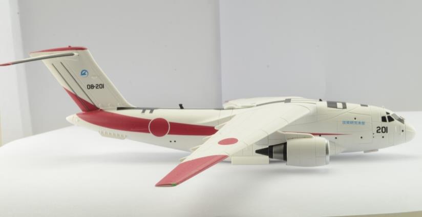 予約商品】川崎XC-2 航空自衛隊 試作1号機 1/200 ※レジン製 [AV20016]