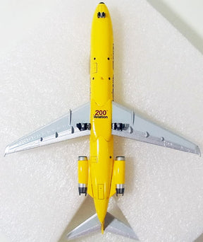 DC-9-31 ヒューズ・エアウエスト 70年代 N9333 1/200 [AVDC9300514A]