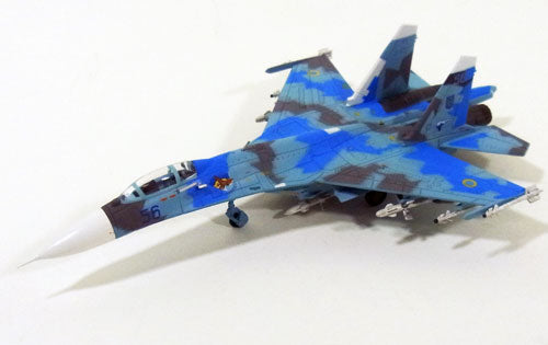 S14 Aviation Fighters Series Su-27S 「フランカーB」 ウクライナ空軍