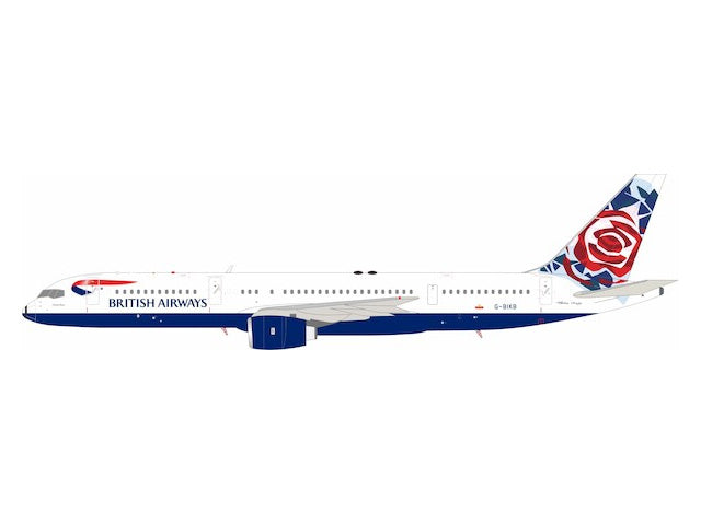 大人気再入荷 ブリティッシュ エアウェイズ British Airways 757-200