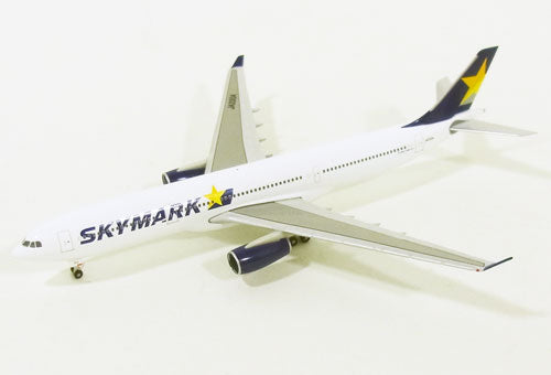 1/200 SKYMARK A330-300 スカイマーク クロスウイング - 航空機