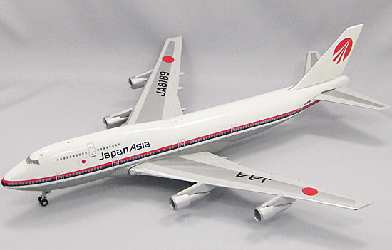 1/130 日本アジア航空 B747-300(LR/SUD)