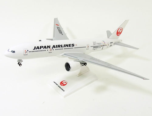 JALUX 777-200 JAL日本航空 特別塗装 「JAL×東京スカイツリージェット