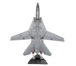 F-14A アメリカ海軍 第41戦闘飛行隊 「ブラックエイセス」 AJ100/#162608 1/72 [CA721409]