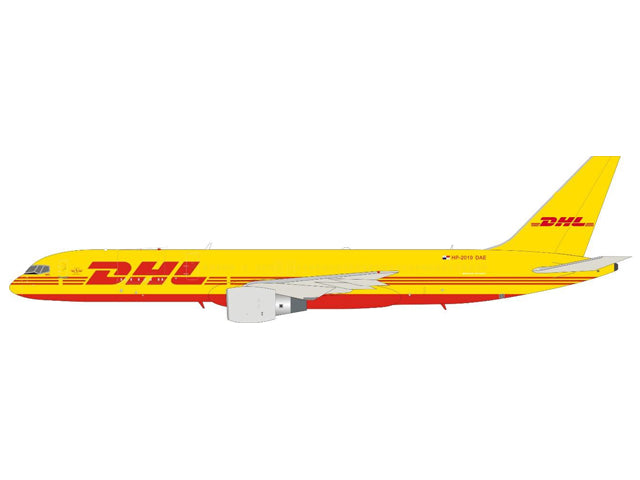【預購商品】757-200F(改裝貨運型)DHL 2010-2020s HP-2010DAE 1/200【EAV2010】