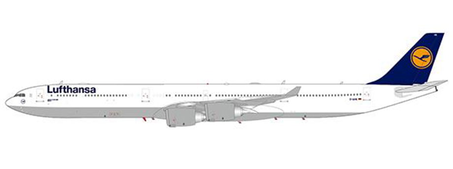 JC Wings 【予約商品】A340-600 ルフトハンザドイツ航空 2018 JC Wings 【予約商品】A340-600 ルフトハンザドイツ航空 2018