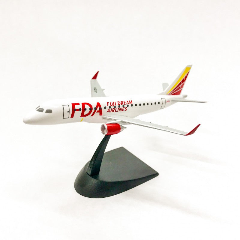 FDA フジドリームエアラインズ Embraer 1/300模型 まとめ売り - 航空機