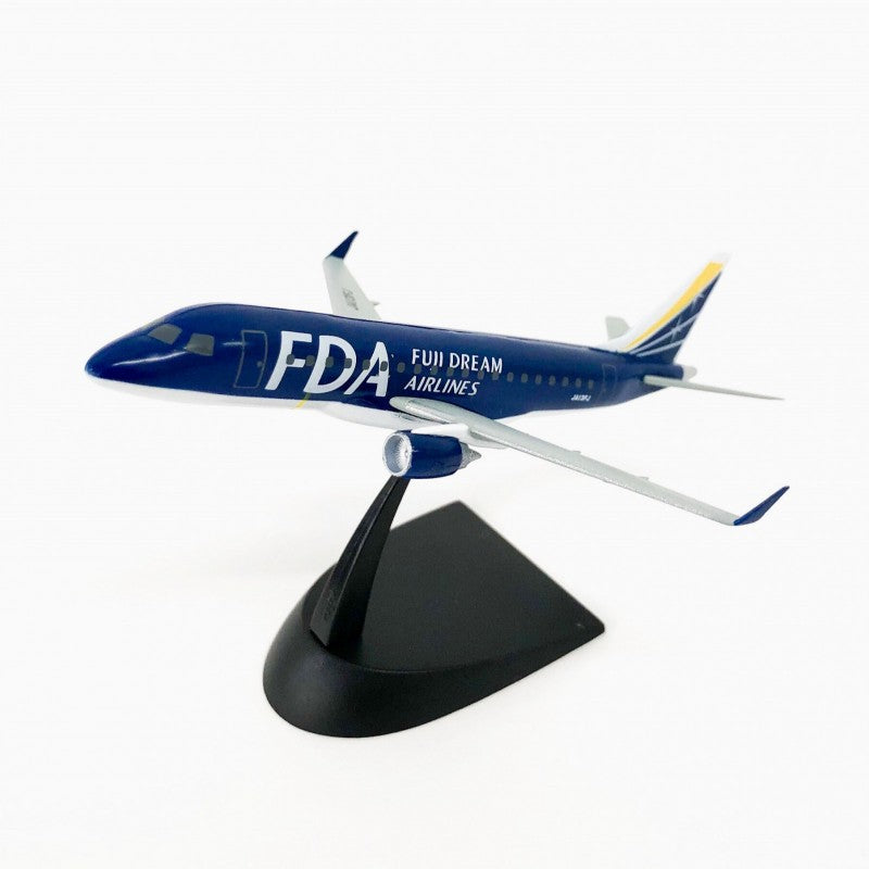 FDA フジドリームエアラインズ 1/300 飛行機 模型 - フィギュア