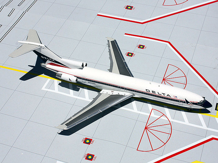 Gemini200 B727-200 デルタ航空 90年代 「ウィジェット塗装
