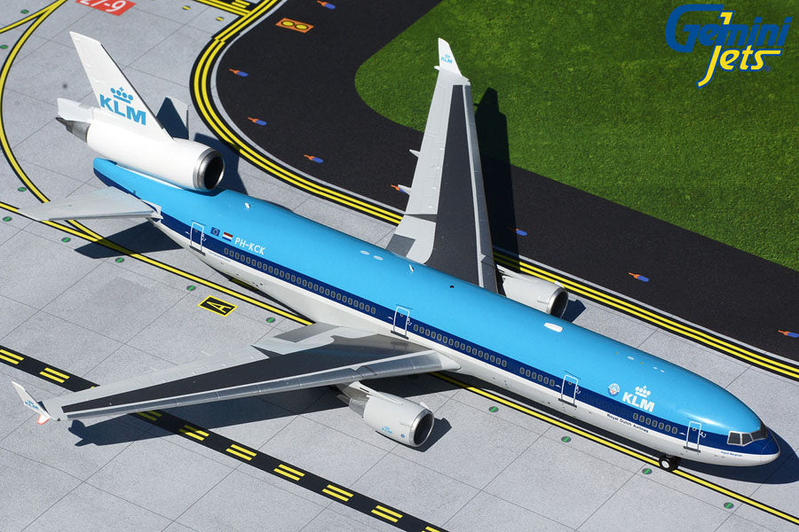 Gemini Jets 1/200 KLMオランダ航空　MD-11　PH-KCK