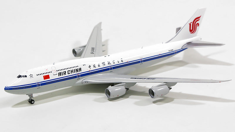 GeminiJets 747-8i 中国国際航空（エア・チャイナ） B-2486 1/400