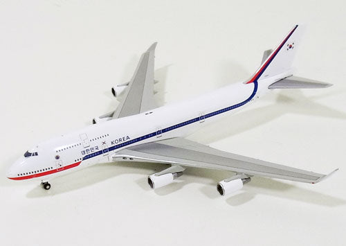 747-400 韓国空軍 10001 1/400 [GJKAF1214]