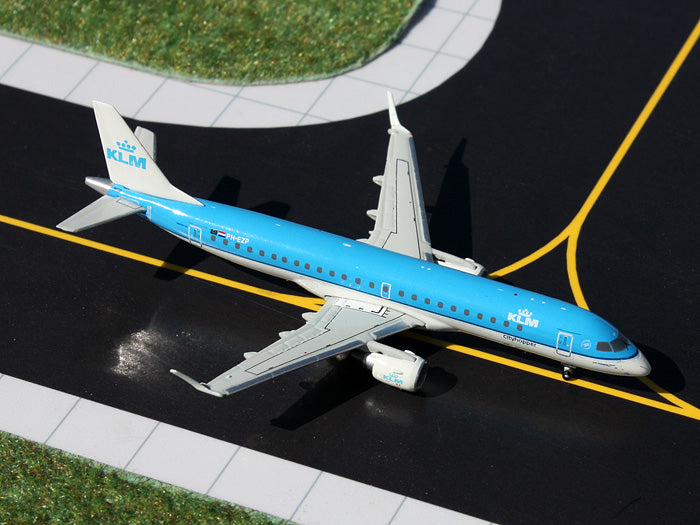 GeminiJets Embraer 190-100LR KLM Cityhopper PH-EZB 1/400 [GJKLM1254]