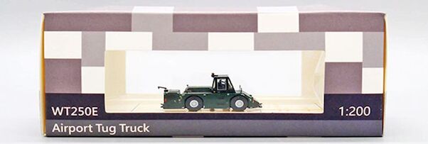 JC Wings 航空自衛隊 WT250E プッシュバックタグ 1/200 [GSE2WT250E04]