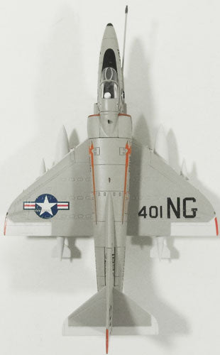 A-4Cスカイホーク アメリカ海軍 第94攻撃飛行隊 「マイティ・シュライクス」空母エンタープライズ搭載 60年代 NF401/147681 1/72 [HA1424]