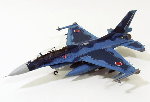 箱難有 技MIX 1/144 航空自衛隊Ｆ-2B 第21飛行隊 がんばろう!東北