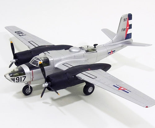 Hobby Master B-26C キューバ革命空軍 61年 FAR-917 1/72 [HA3206]