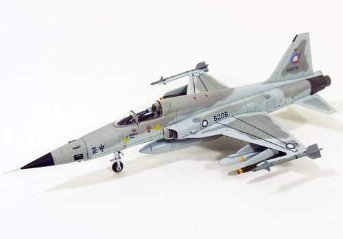 F-5E 中華民国空軍 花蓮基地 #5206/60476 1/72 [HA3317]