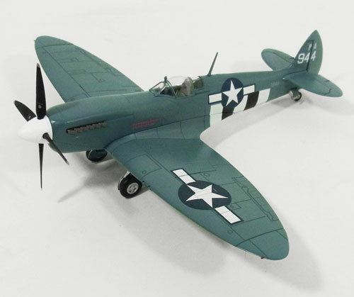 英戦闘機スピットファイア 実物破片付きディスプレイ （画像ギャラリー 