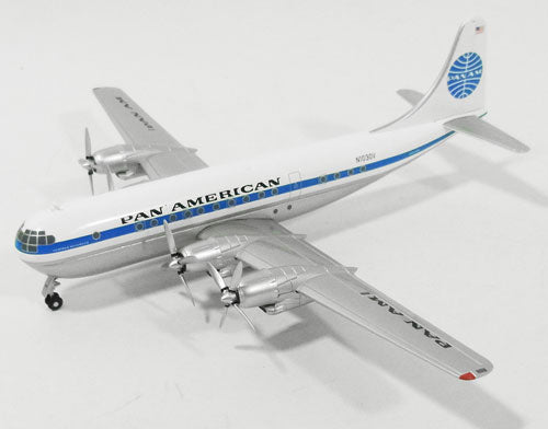 Hobby Master 377ストラトクルーザー パンアメリカン航空 50年代 N1030V 1/200 [HL4012]