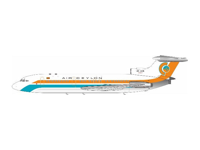 InFlight200 【予約商品】HS-121 トライデント 1E-140 エア・セイロン