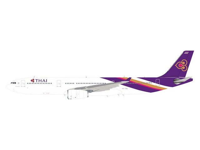 A330-300 タイ国際航空 HS-TBC with stand 1/200 [IF333TG0219]