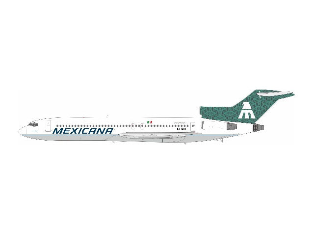 在庫あ人気1/200 Inflight 200 メキシカーナ航空 Mexicana DH-106 コメット Comet 4C (XA-NAR) 民間航空機