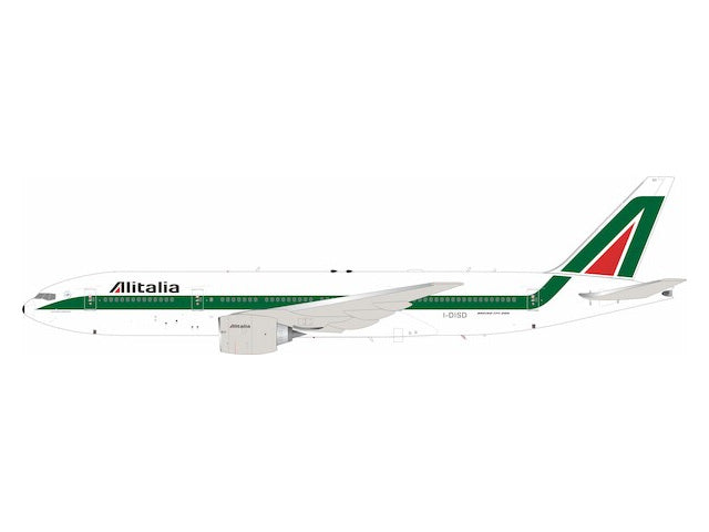 InFlight200 777-200ER アリタリア航空 I-DISD 1/200 [IF772AZ1223]