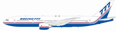 777-200 ボーイング社 ハウスカラー 95年 N7771 1/200 ※金属製 [IF7770914]