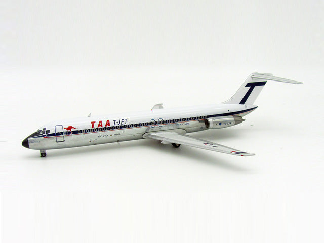 【予約商品】DC-9-30 TAA トランスオーストラリア航空 VH-TJN (スタンド付属) 1/200 [IFDC91217P]