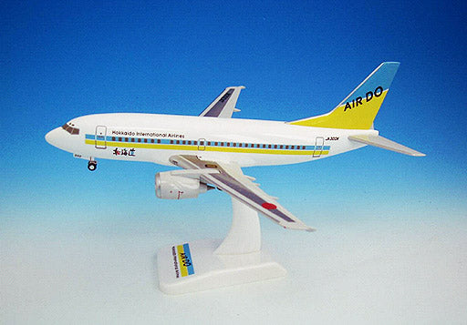 737-500 エア・ドゥ 北海道国際航空 JA301K 1/200 ※プラ製 [JA301K]