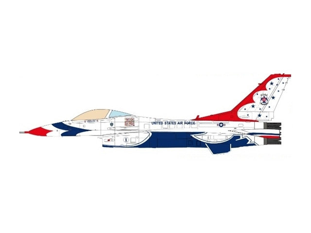 JC Wings F-16C アメリカ空軍 アクロバットチーム「サンダーバーズ