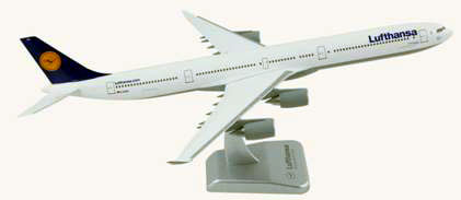 Limox 1/200 Lufthansa A340-600 D-AIHA - 模型/プラモデル