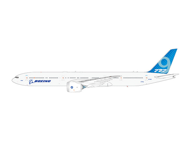 JC Wings 777-9X ボーイング社 ハウスカラー 21年 N779XY 1/200 [LH2264]