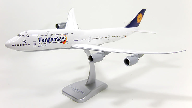 Limox 1/200 Lufthansa B747-8 Fanhansa | hartwellspremium.com