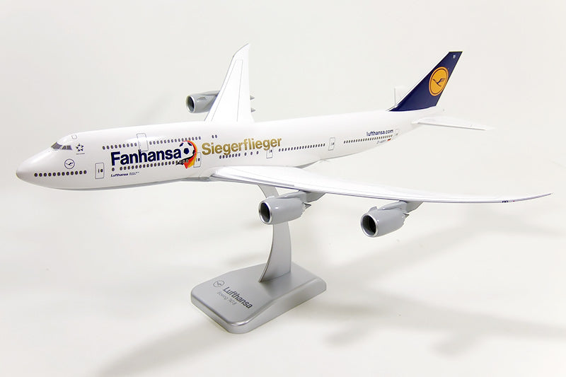 Limox 1/200 Lufthansa B747-8 Fanhansa - 模型/プラモデル